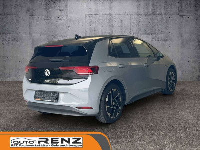 VW ID.3 Gebrauchtwagen VW ID.3 Gebrauchtwagen