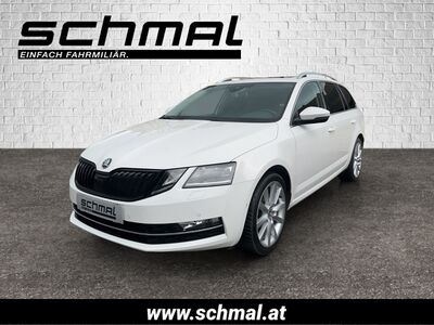 Skoda Octavia Gebrauchtwagen