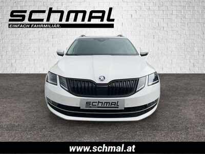 Skoda Octavia Gebrauchtwagen