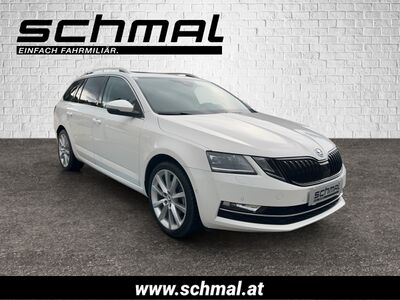 Skoda Octavia Gebrauchtwagen