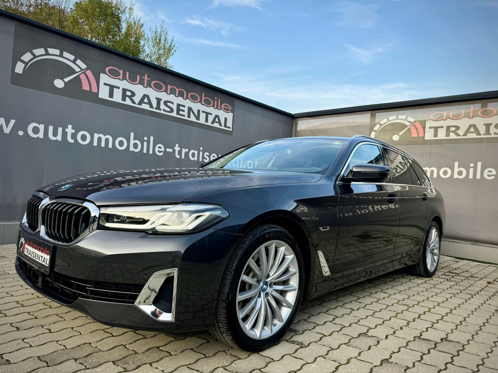 BMW 530 e xDrive Luxury Line/ACC/AHV/LED/Panorama!