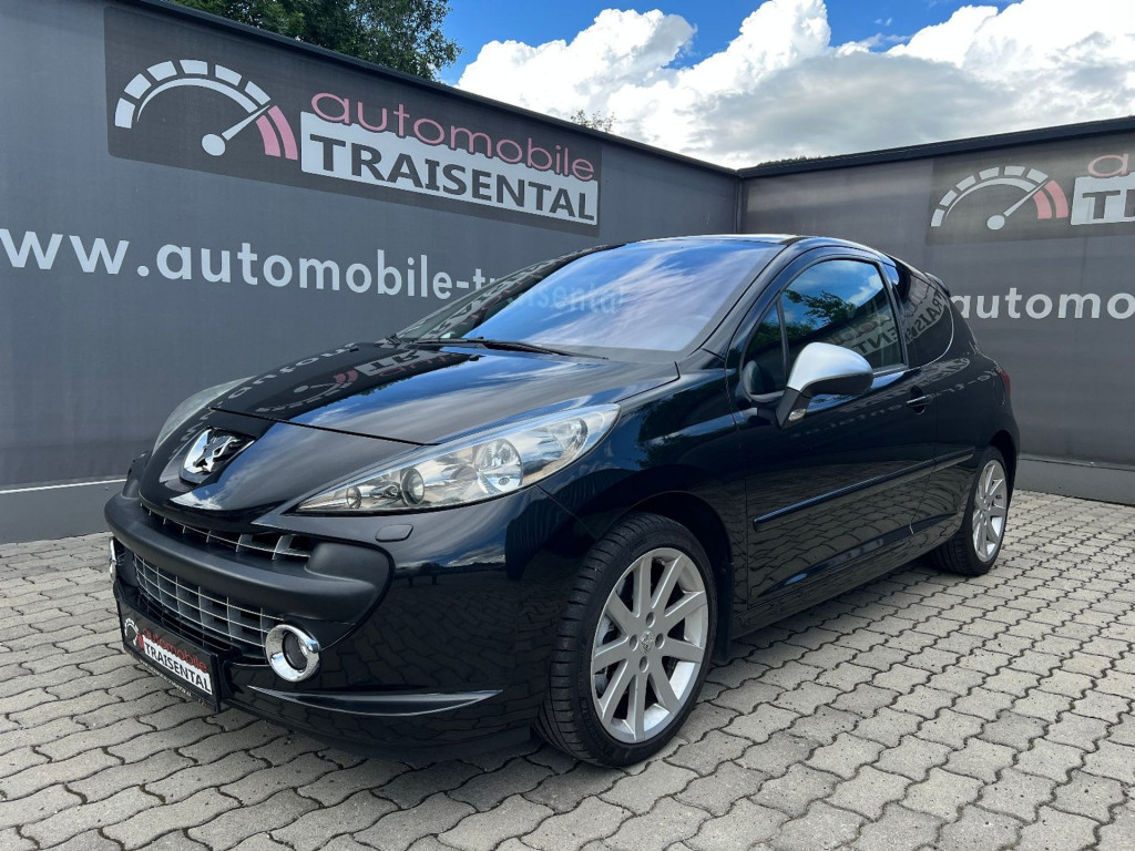 Peugeot 207 Gebrauchtwagen