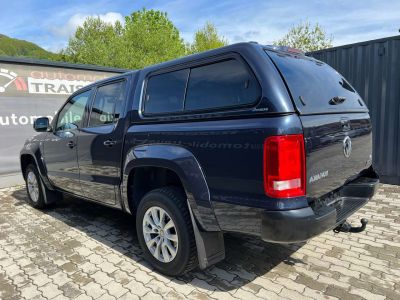 VW Amarok Gebrauchtwagen