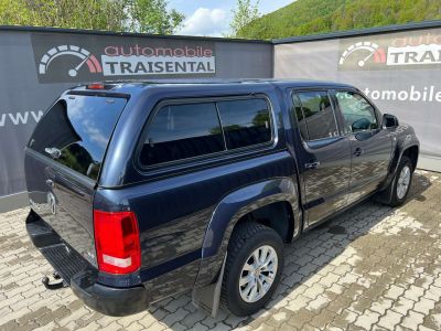 VW Amarok Gebrauchtwagen