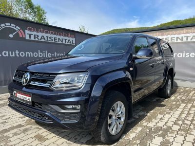 VW Amarok Gebrauchtwagen