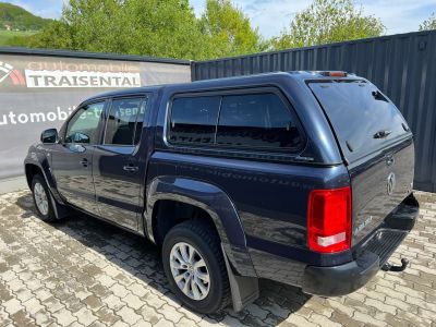 VW Amarok Gebrauchtwagen