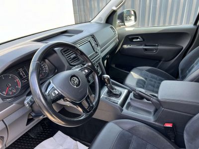 VW Amarok Gebrauchtwagen