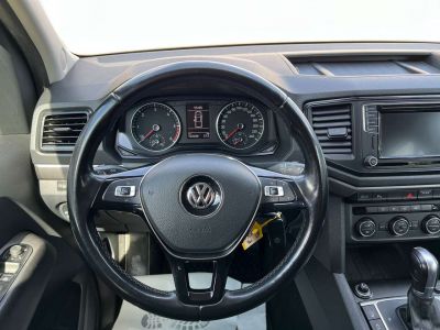 VW Amarok Gebrauchtwagen