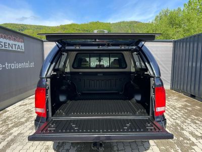 VW Amarok Gebrauchtwagen