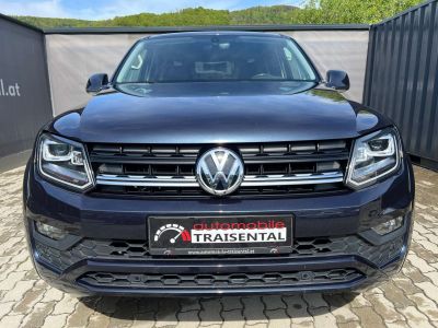 VW Amarok Gebrauchtwagen