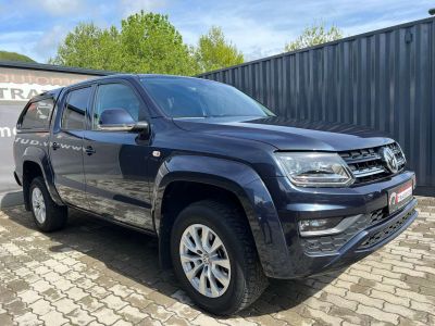 VW Amarok Gebrauchtwagen