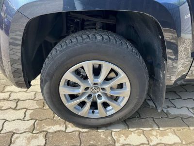 VW Amarok Gebrauchtwagen