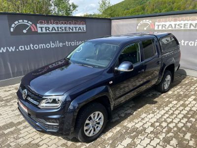 VW Amarok Gebrauchtwagen