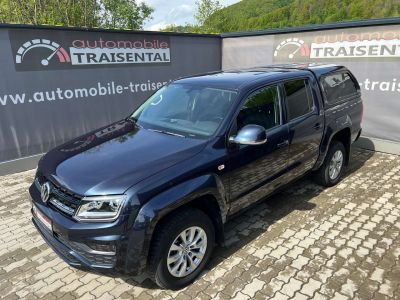 VW Amarok Gebrauchtwagen