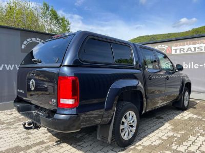 VW Amarok Gebrauchtwagen