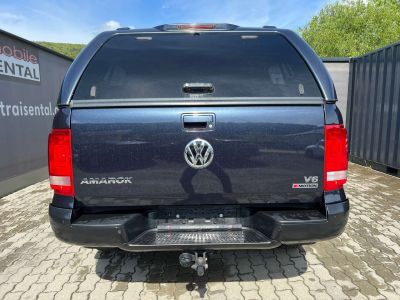 VW Amarok Gebrauchtwagen