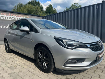 Opel Astra Gebrauchtwagen