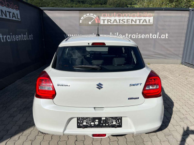 Suzuki Swift Gebrauchtwagen