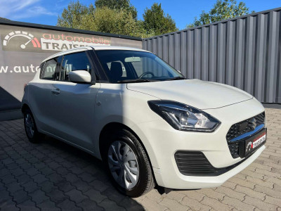 Suzuki Swift Gebrauchtwagen