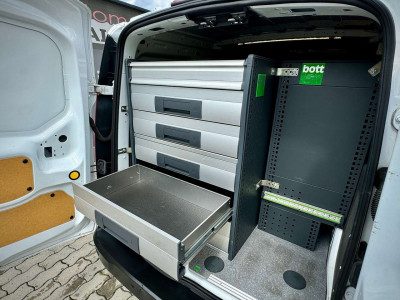 Ford Transit Connect Gebrauchtwagen