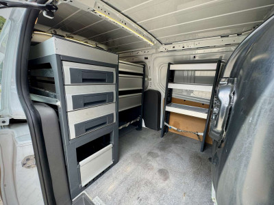 Ford Transit Connect Gebrauchtwagen