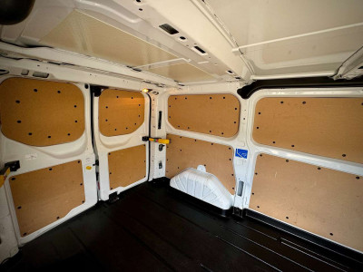 Ford Transit Custom Gebrauchtwagen