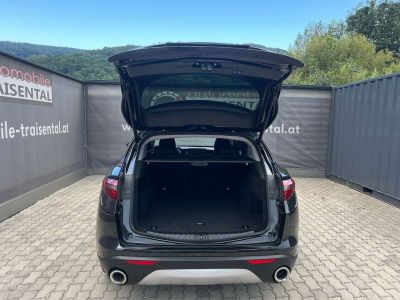 Alfa Romeo Stelvio Gebrauchtwagen