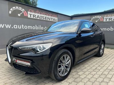 Alfa Romeo Stelvio Gebrauchtwagen