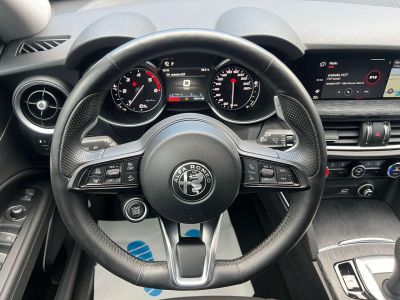 Alfa Romeo Stelvio Gebrauchtwagen