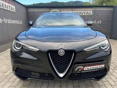 Alfa Romeo Stelvio Gebrauchtwagen