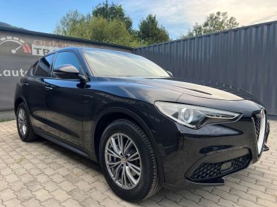 Alfa Romeo Stelvio Gebrauchtwagen