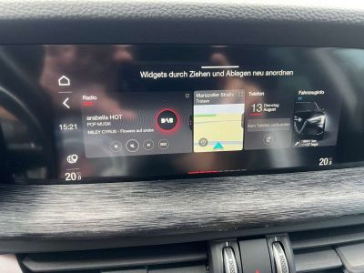 Alfa Romeo Stelvio Gebrauchtwagen