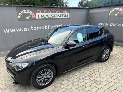 Alfa Romeo Stelvio Gebrauchtwagen