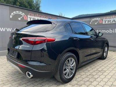 Alfa Romeo Stelvio Gebrauchtwagen