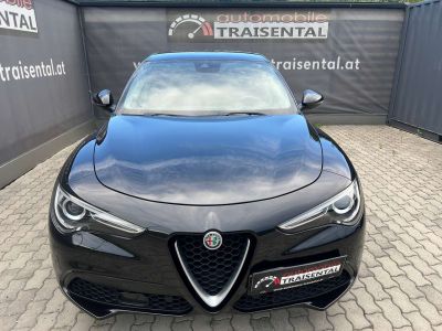 Alfa Romeo Stelvio Gebrauchtwagen