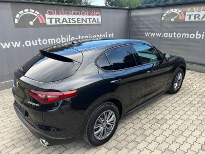 Alfa Romeo Stelvio Gebrauchtwagen