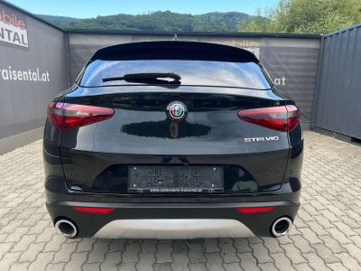 Alfa Romeo Stelvio Gebrauchtwagen