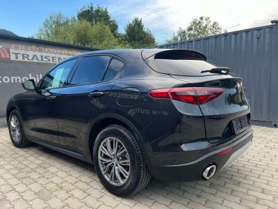 Alfa Romeo Stelvio Gebrauchtwagen