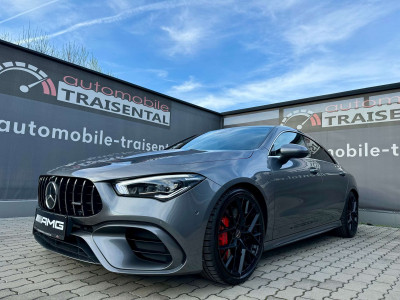 Mercedes-Benz CLA Gebrauchtwagen