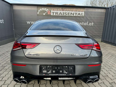 Mercedes-Benz CLA Gebrauchtwagen