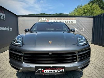 Porsche Cayenne Gebrauchtwagen