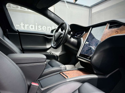 Tesla Model S Gebrauchtwagen