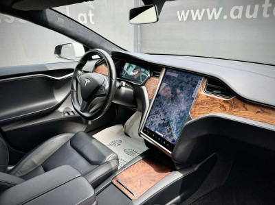 Tesla Model S Gebrauchtwagen