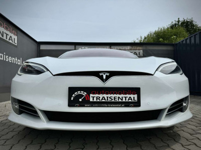 Tesla Model S Gebrauchtwagen