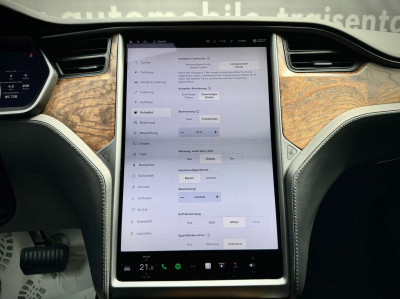 Tesla Model S Gebrauchtwagen