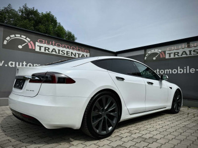 Tesla Model S Gebrauchtwagen