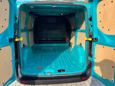 Ford Transit Custom Gebrauchtwagen