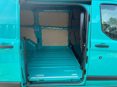 Ford Transit Custom Gebrauchtwagen