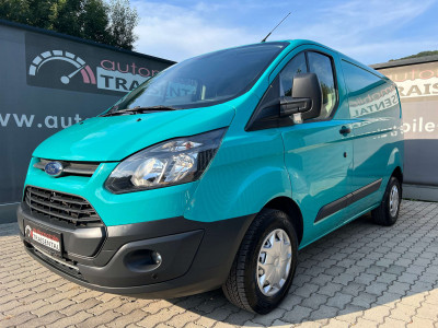 Ford Transit Custom Gebrauchtwagen