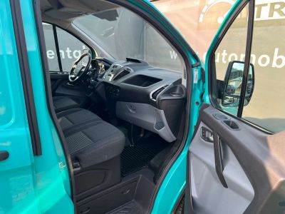 Ford Transit Custom Gebrauchtwagen